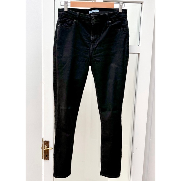 7 For All Mankind The Ankle Stretch Skinny Jeans - Picture 8 of 10